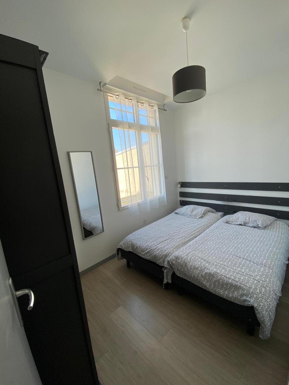 Villa Chantereine - Apparts A 5 Mn De La Plage - Baie De Somme Fort-Mahon-Plage Room photo