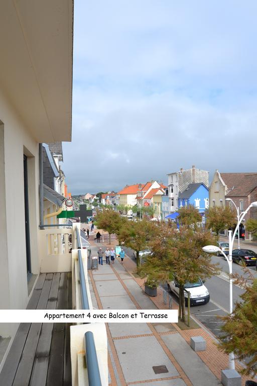 Villa Chantereine - Apparts A 5 Mn De La Plage - Baie De Somme Fort-Mahon-Plage Exterior photo
